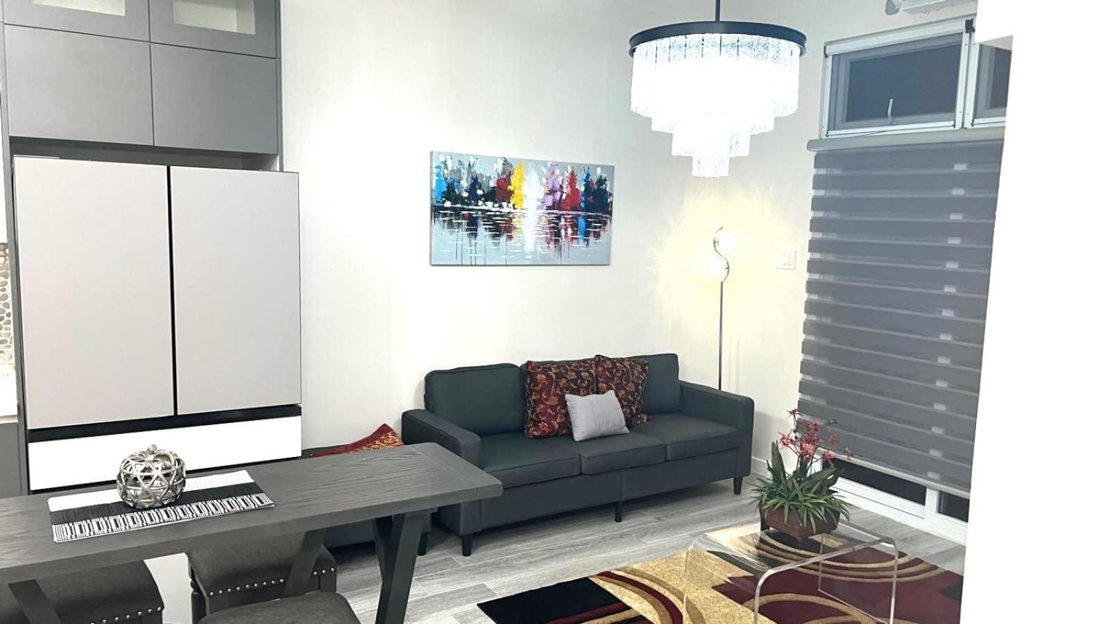 Liguanea -One Bedroom Oasis Near Us Embassy Kingston Exterior photo